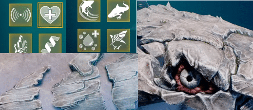 Maneater Organ Guide – All Organ Upgrade Explained