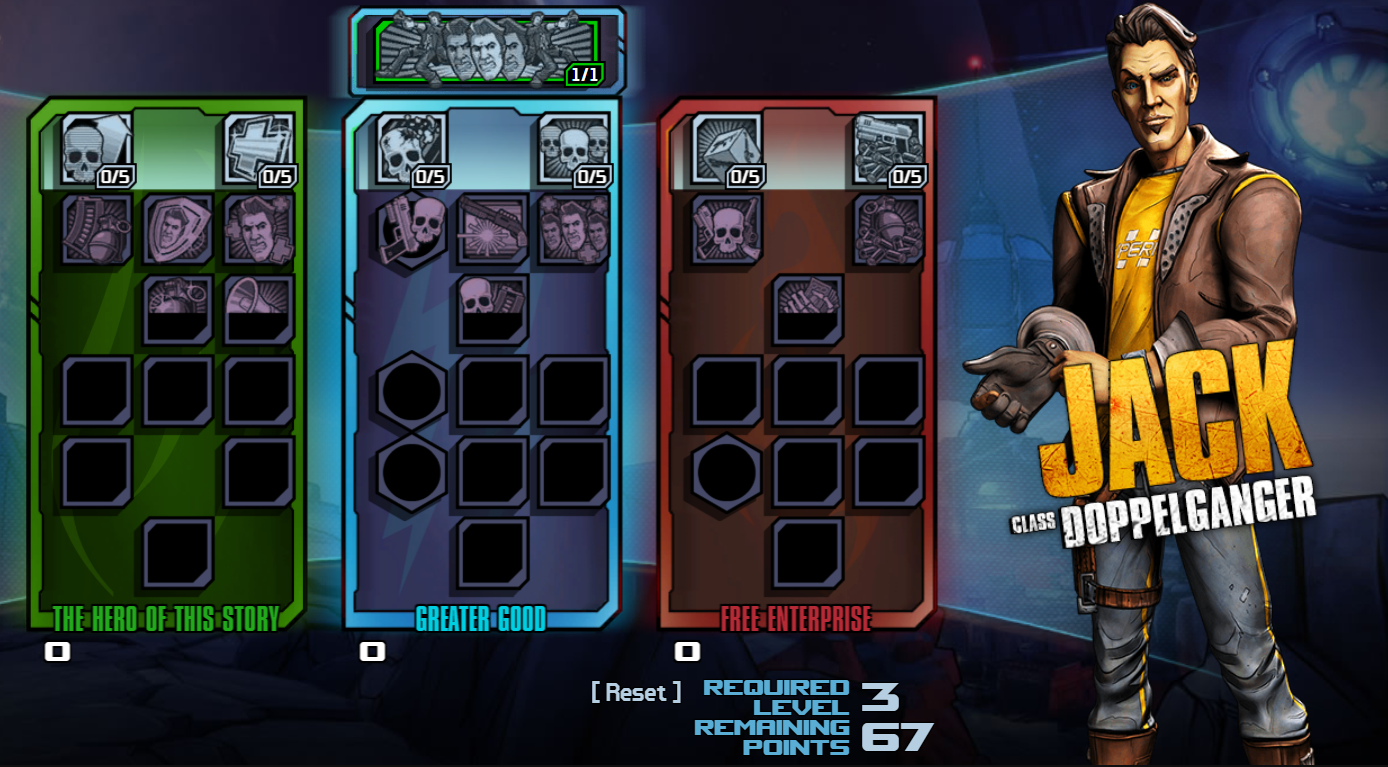 Borderlands The Pre-Sequel Build | Handsome Jack Best Builds and Weapons